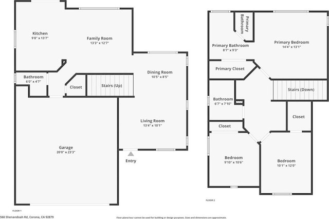 560 Shenandoah Rd, Corona, CA 92879 - photo 42