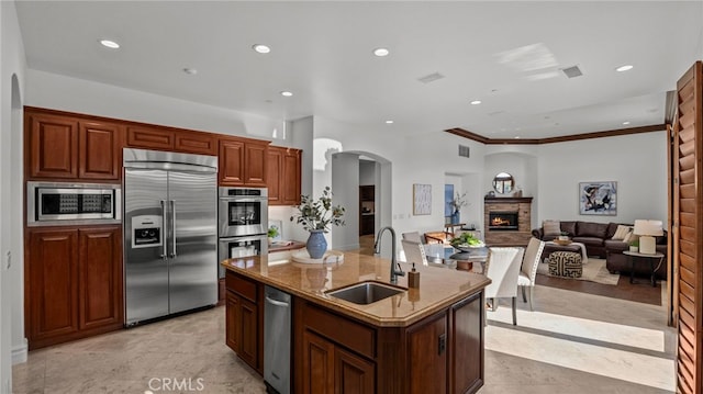 18041 Merlin Rd, Silverado, CA 92676 - photo 15