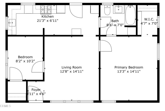 1266 N Mentor Ave, Pasadena, CA 91104 - photo 28