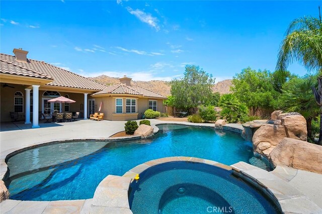 24568 Three Springs Rd, Hemet, CA 92545 - photo 49