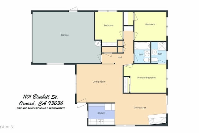 1101 Bluebell St, Oxnard, CA 93036 - photo 40