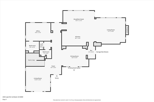 2453 Lapis Rd, Carlsbad, CA 92009 - photo 73