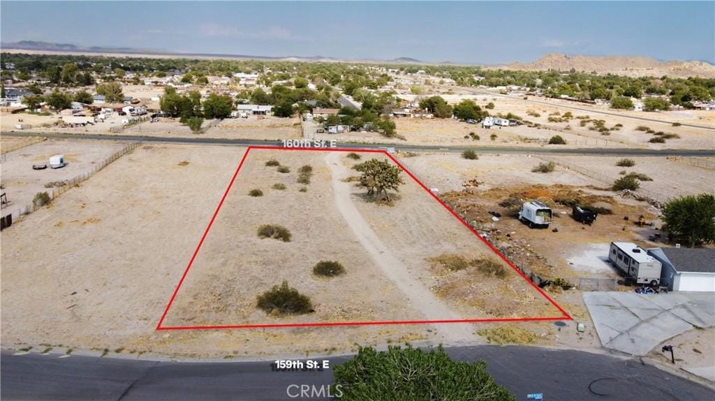 160TH E Vic St E, Lancaster, CA 93535 - photo 2