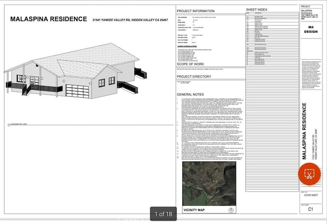 21541 Yankee Valley Rd, Hidden Valley Lake, CA 95467 - photo 44