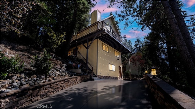 26947 Tunnel Dr, Lake Arrowhead, CA 92352 - photo 1