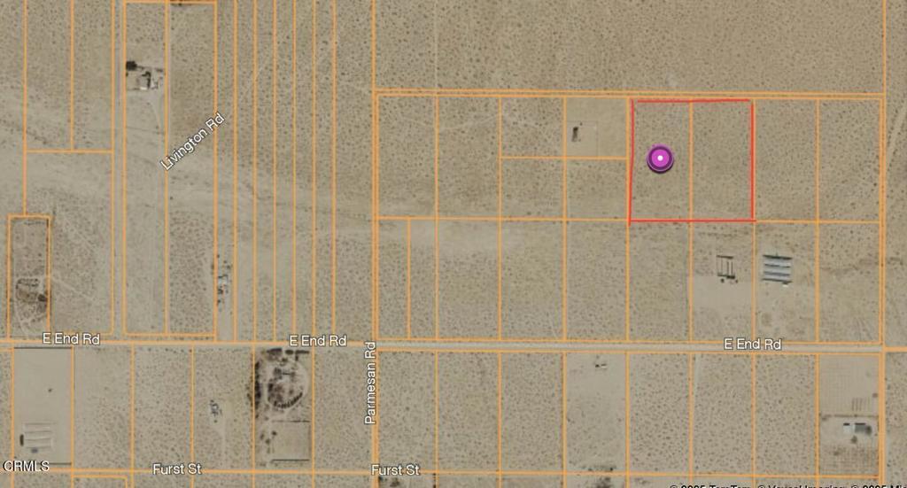 0 E End Rd, Lucerne Valley, CA 92356 - photo 1