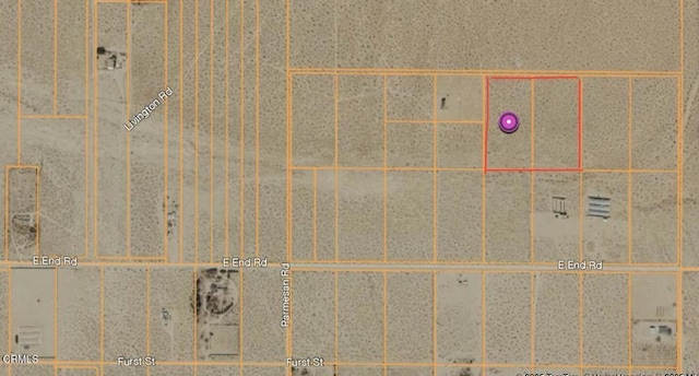 0 E End Rd, Lucerne Valley, CA 92356 - photo 1