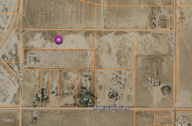0 Meridian Rd, Lucerne Valley, CA 92356 - photo 1