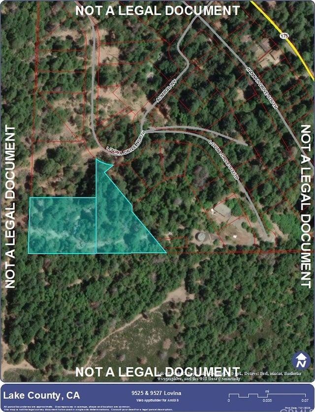 9525 Lovina Dr N, Kelseyville, CA 95451 - photo 3