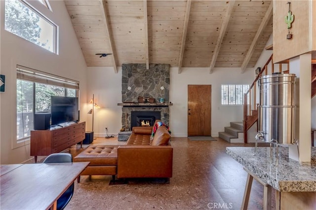 26704 Raven Rd, Wrightwood, CA 92397 - photo 16