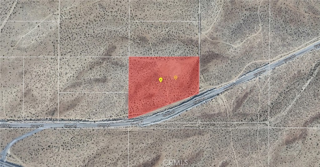 0 Quarry Rd, Apple Valley, CA 92307 - photo 1