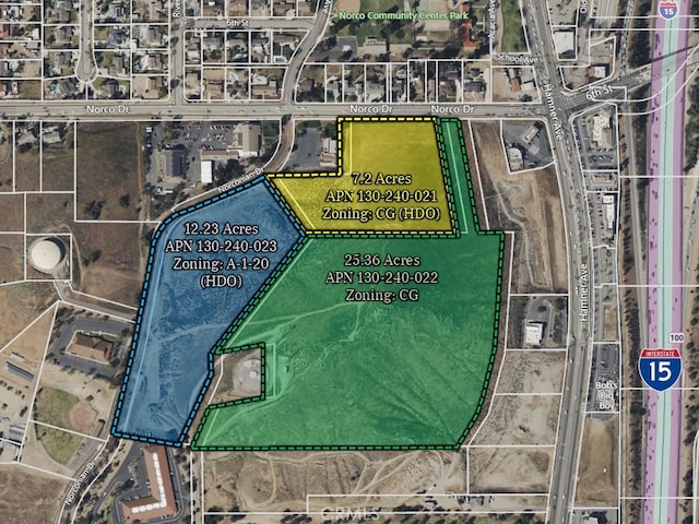 0 Norco, Norco, CA 92860 - photo 1