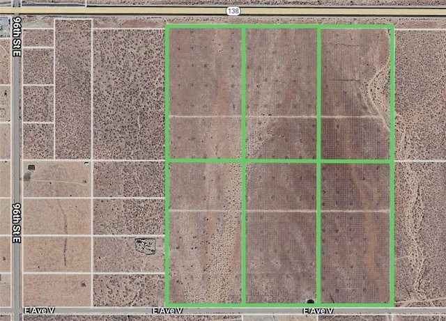 0 Pearblossom Hwy, Littlerock, CA 93543 - photo 1
