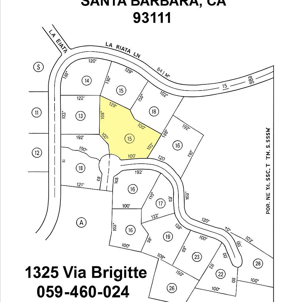 1325 Via Brigitte, Santa Barbara, CA 93111 - photo 1