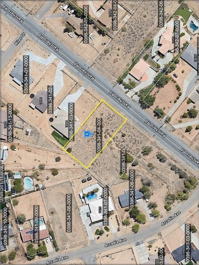 0 Ranchero Rd, Hesperia, CA 92345 - photo 1
