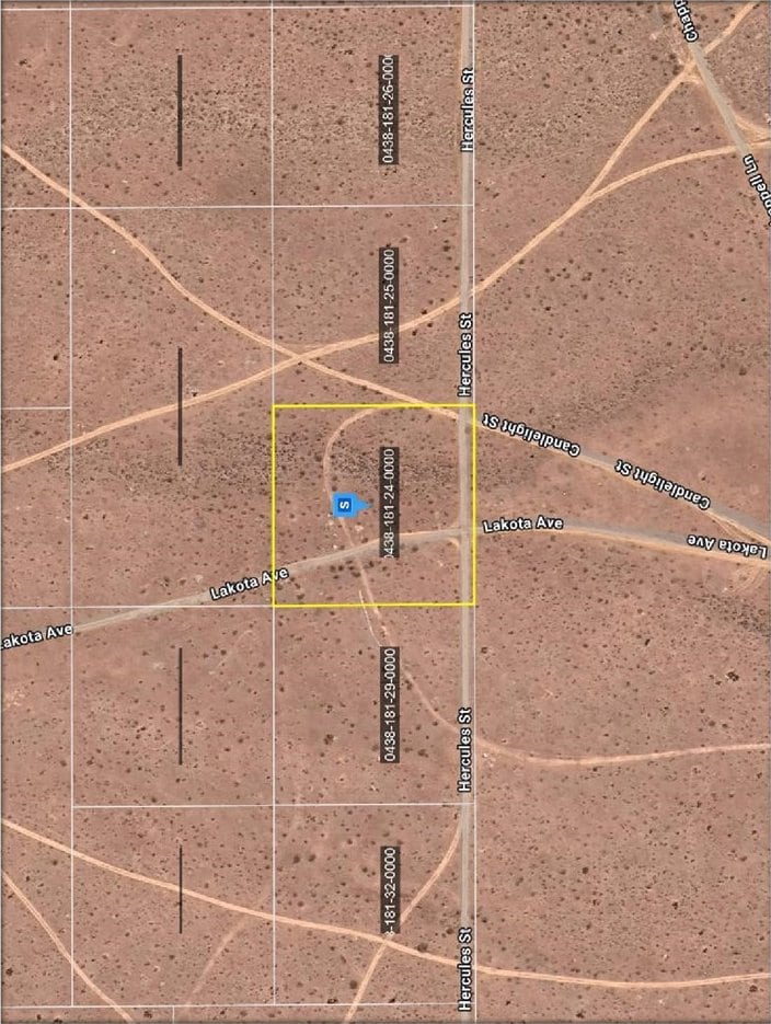 0 Hercules St, Apple Valley, CA 92308 - photo 1