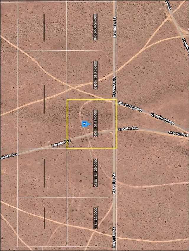 0 Hercules St, Apple Valley, CA 92308 - photo 1
