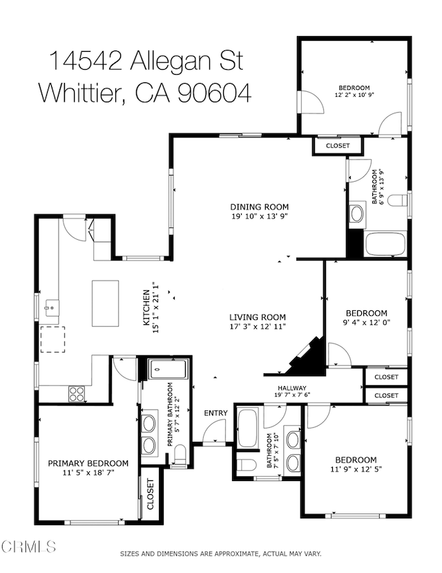 14542 Allegan St, Whittier, CA 90604 - photo 46