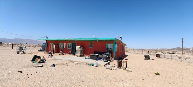 3376 Sunlight Rd Unit 29, Palms, CA 92277 - photo 1