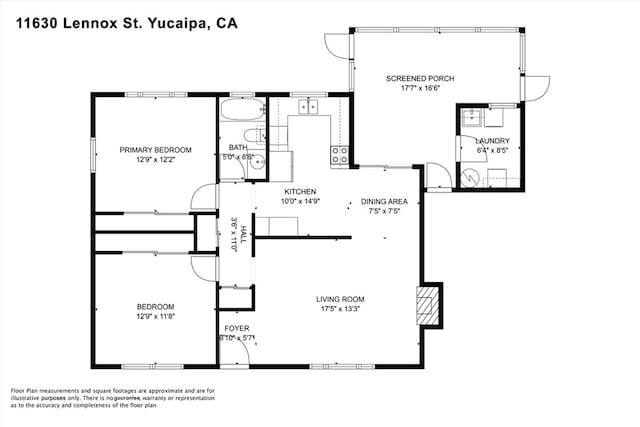 11630 Lennox St, Yucaipa, CA 92399 - photo 22