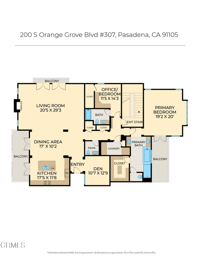 200 S Orange Grove Blvd Unit 307, Pasadena, CA 91105 - photo 67