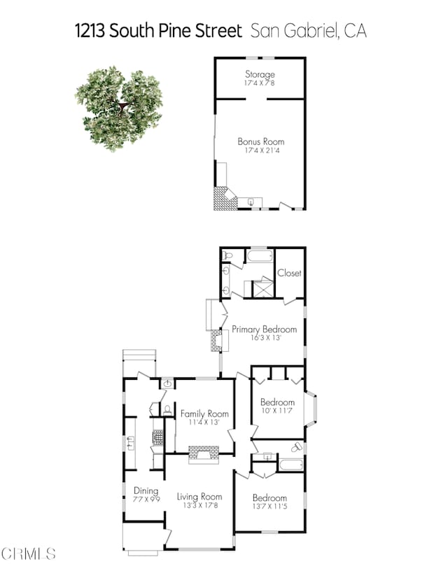 1213 S Pine St, San Gabriel, CA 91776 - photo 37