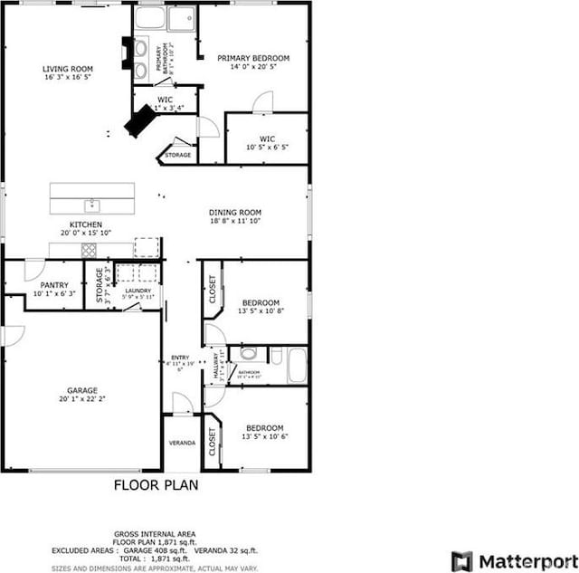 18215 Cayenne Dr, San Bernardino, CA 92407 - photo 4