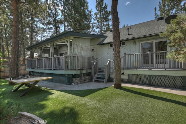 605 E Barker Blvd, Big Bear City, CA 92314 - photo 27