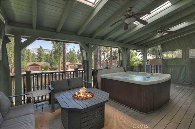 605 E Barker Blvd, Big Bear City, CA 92314 - photo 28