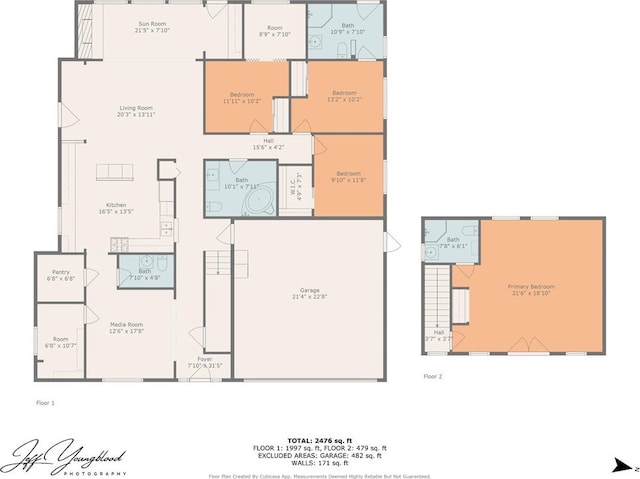 45503 Lorimer Ave, Lancaster, CA 93534 - photo 35