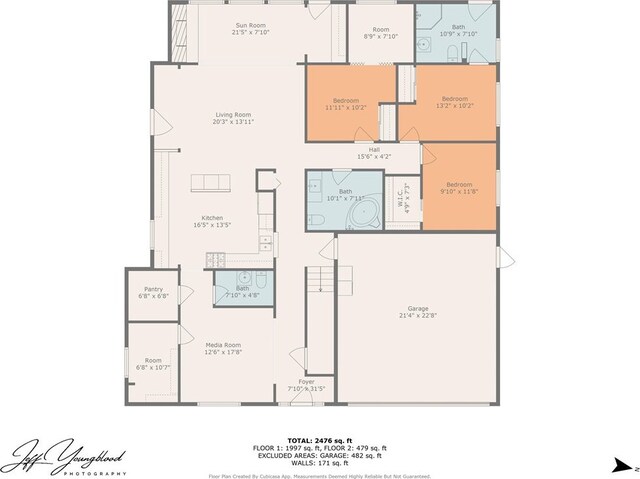 45503 Lorimer Ave, Lancaster, CA 93534 - photo 33
