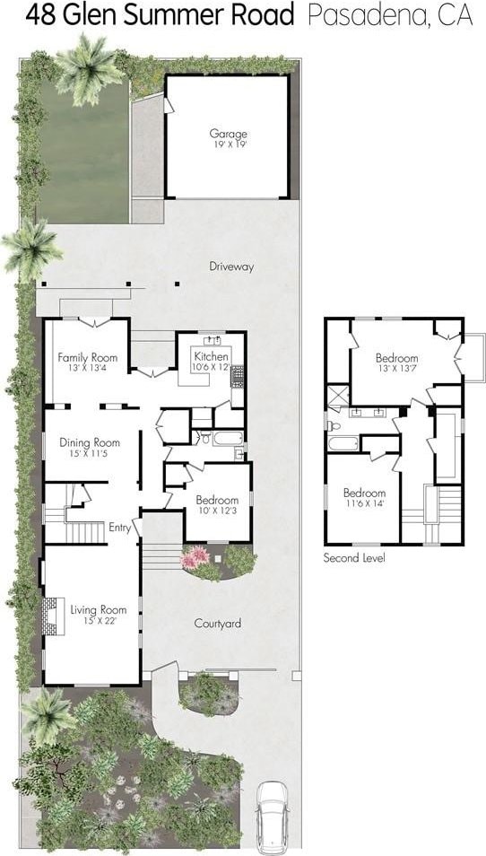 48 Glen Summer Rd, Pasadena, CA 91105 - photo 47