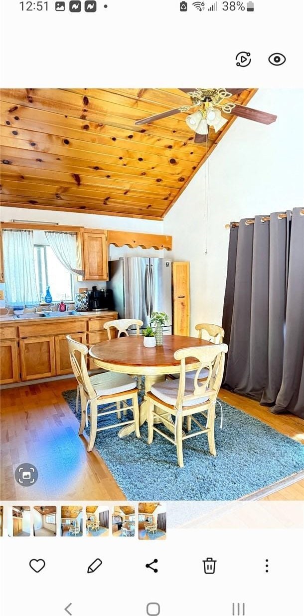 14413 Glacier Ct, Pine Mountain Club, CA 93222 - photo 5