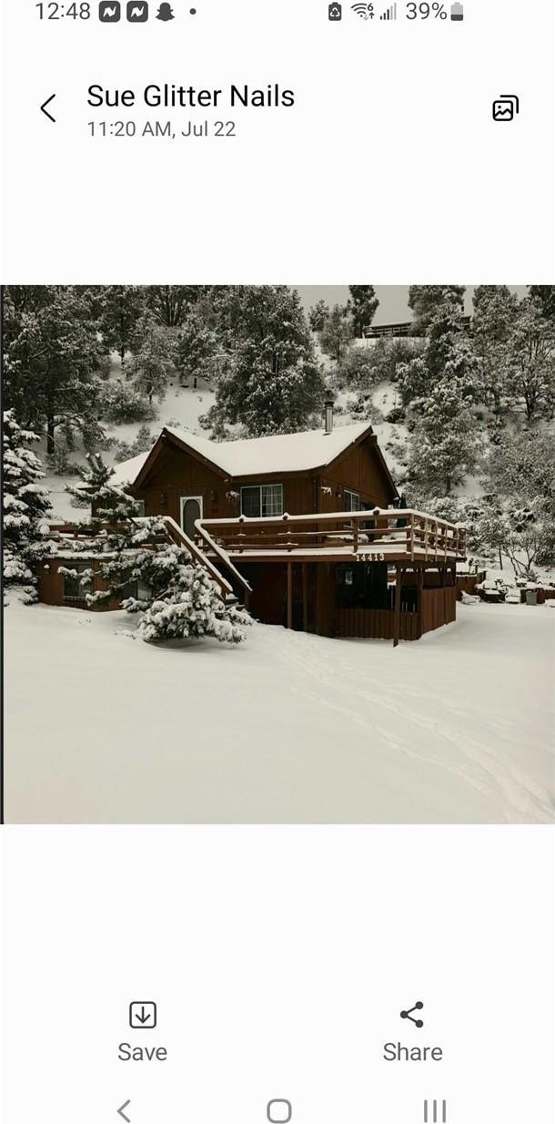 14413 Glacier Ct, Pine Mountain Club, CA 93222 - photo 4