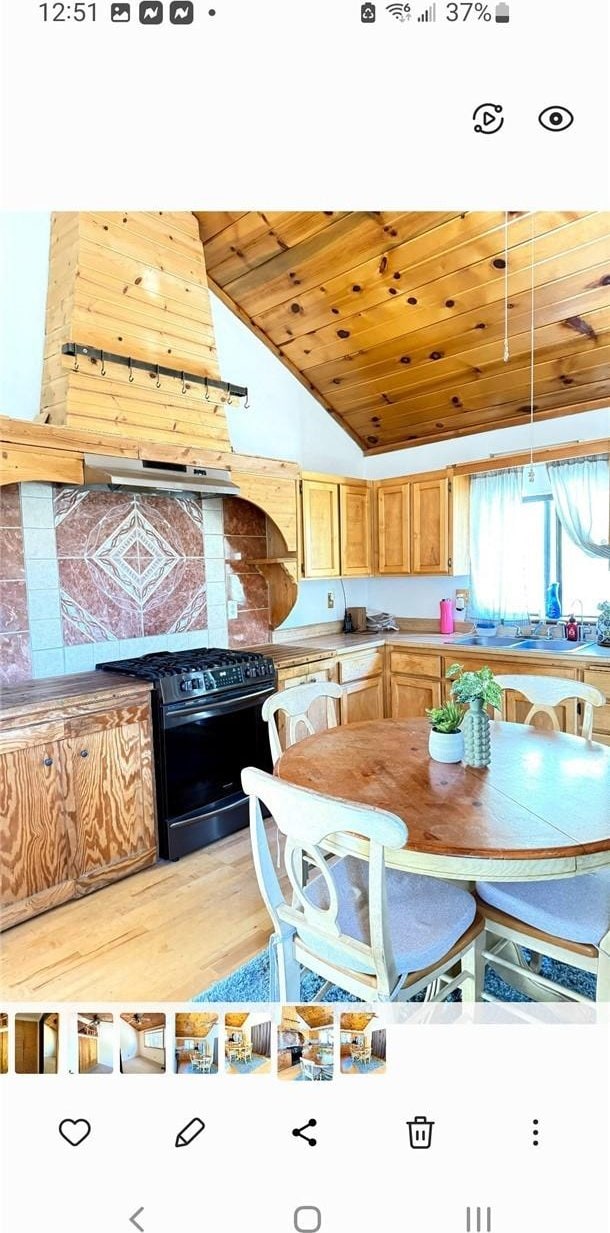 14413 Glacier Ct, Pine Mountain Club, CA 93222 - photo 7