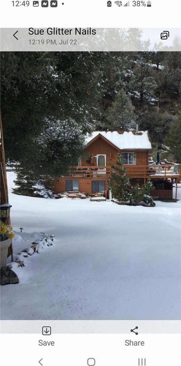 14413 Glacier Ct, Pine Mountain Club, CA 93222 - photo 2