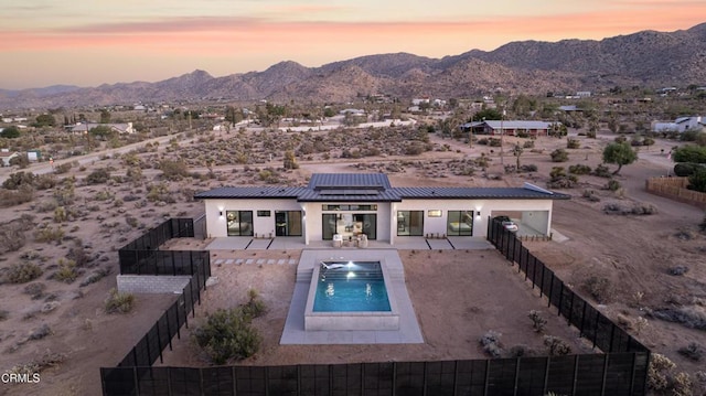 61464 Melton Trl, Joshua Tree, CA 92252 - photo 48