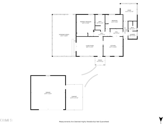 11668 N Ventura Ave, Ojai, CA 93023 - photo 33