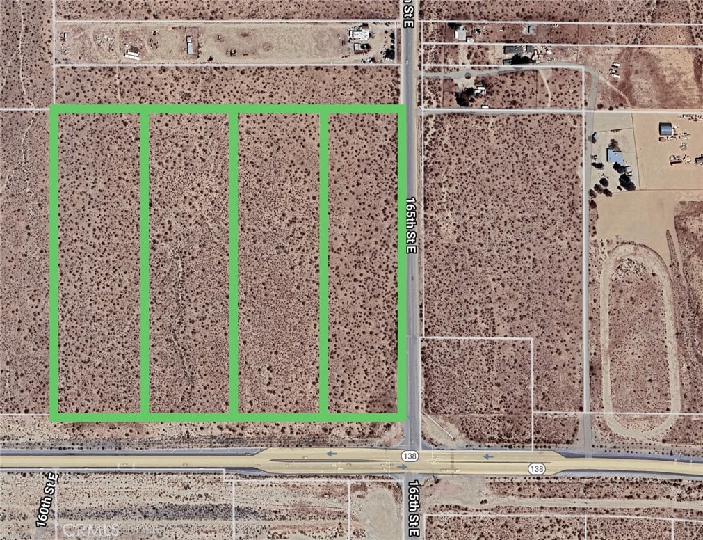 0 Pearblossom Hwy, Llano, CA 93550 - photo 2
