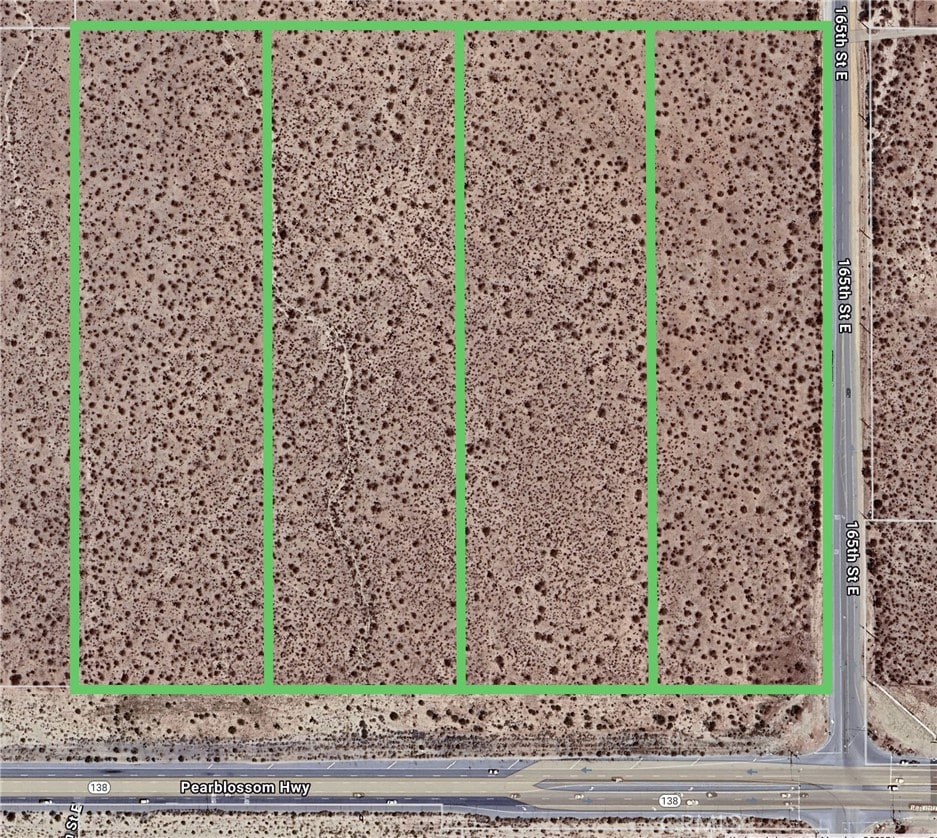 0 Pearblossom Hwy, Llano, CA 93550 - photo 1