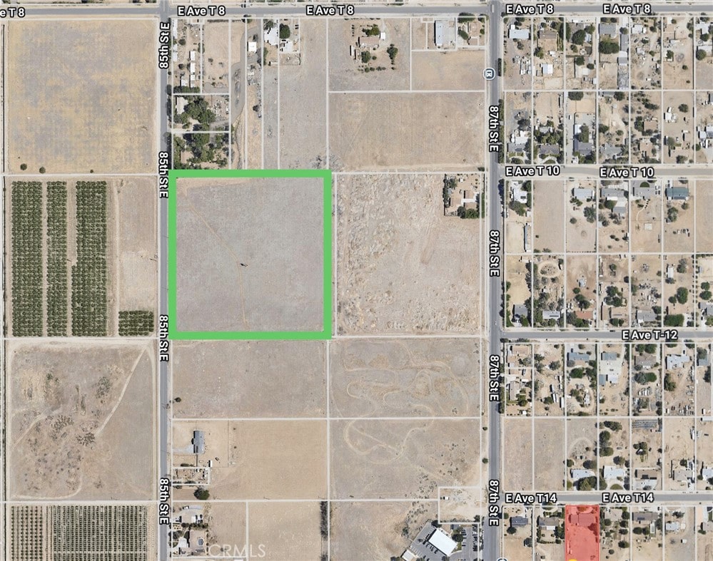 0 E 85th St E, Littlerock, CA 93543 - photo 2