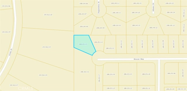 0 Bronson Way, California City, CA 93505 - photo 8