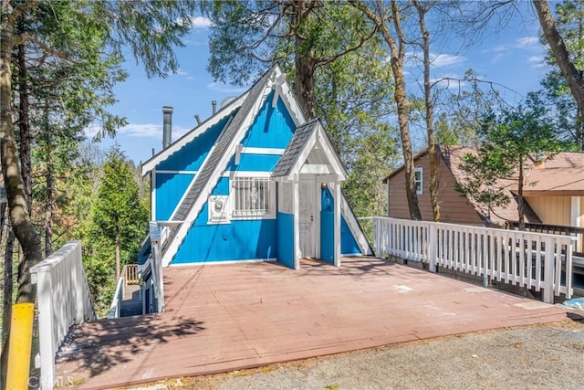 23884 Bowl Rd, Crestline, CA 92325 - photo 4