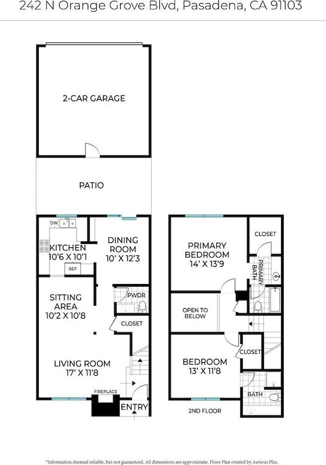 242 N Orange Grove Blvd, Pasadena, CA 91103 - photo 45