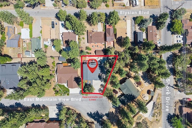 737 E Mountain View Blvd, Big Bear City, CA 92314 - photo 4
