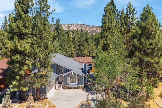 737 E Mountain View Blvd, Big Bear City, CA 92314 - photo 1