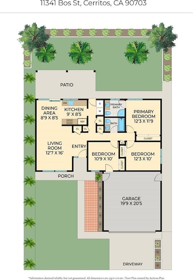 11341 Bos St, Cerritos, CA 90703 - photo 31