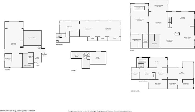 3916 Carnavon Way, Los Angeles, CA 90027 - photo 68