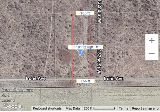 0 Irone Ave, Rosamond, CA 93560 - photo 1