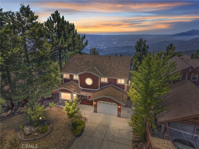1834 Nob Hill Dr, Running Springs, CA 92382 - photo 1